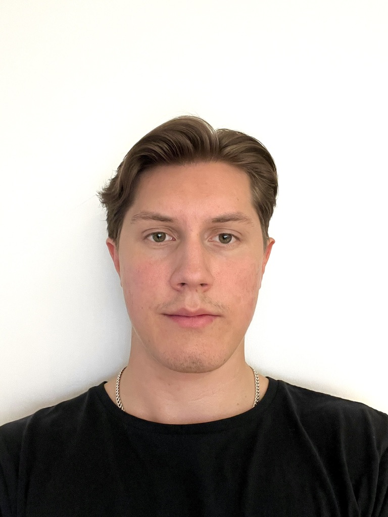 Jacob Berggren portrait